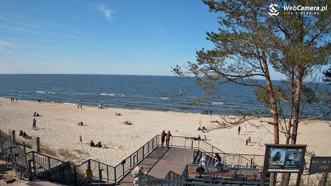 STEGNA - nowe ujęcie na plażę NOWOŚĆ - 18 kwiecień 2026, 15:38