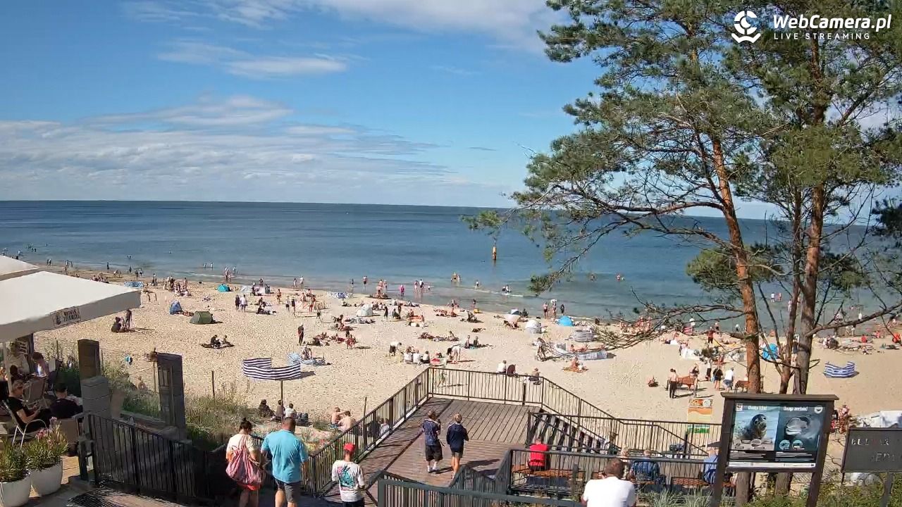 STEGNA - nowe ujęcie na plażę NOWOŚĆ - 30 sierpień 2026, 14:40