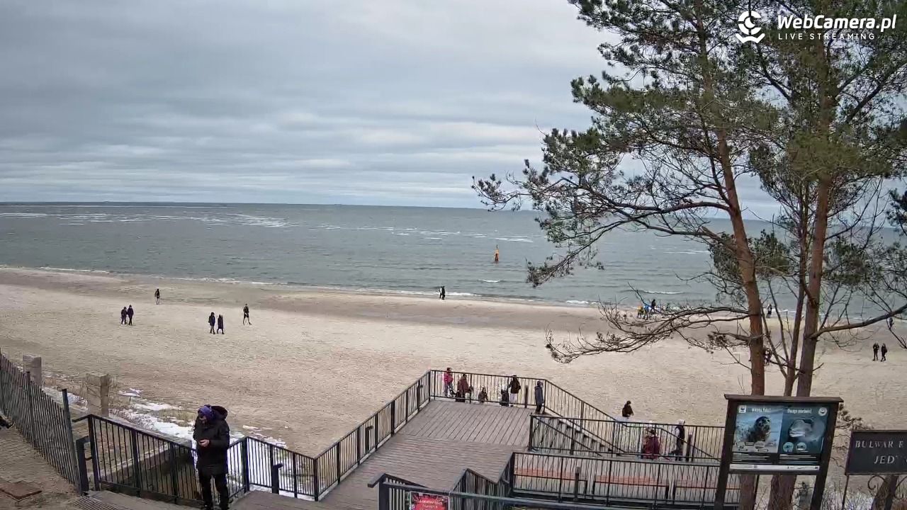 STEGNA - nowe ujęcie na plażę NOWOŚĆ - 01 marzec 2026, 11:53