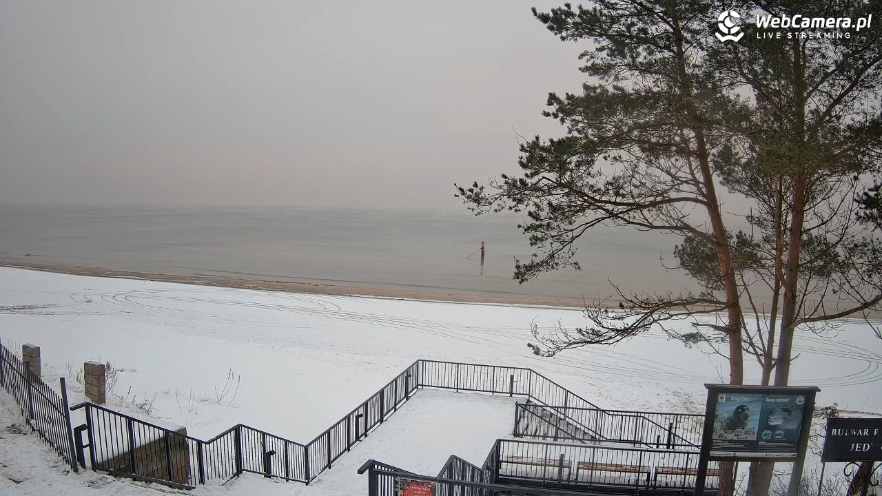 STEGNA - nowe ujęcie na plażę NOWOŚĆ - 17 styczeń 2026, 08:19