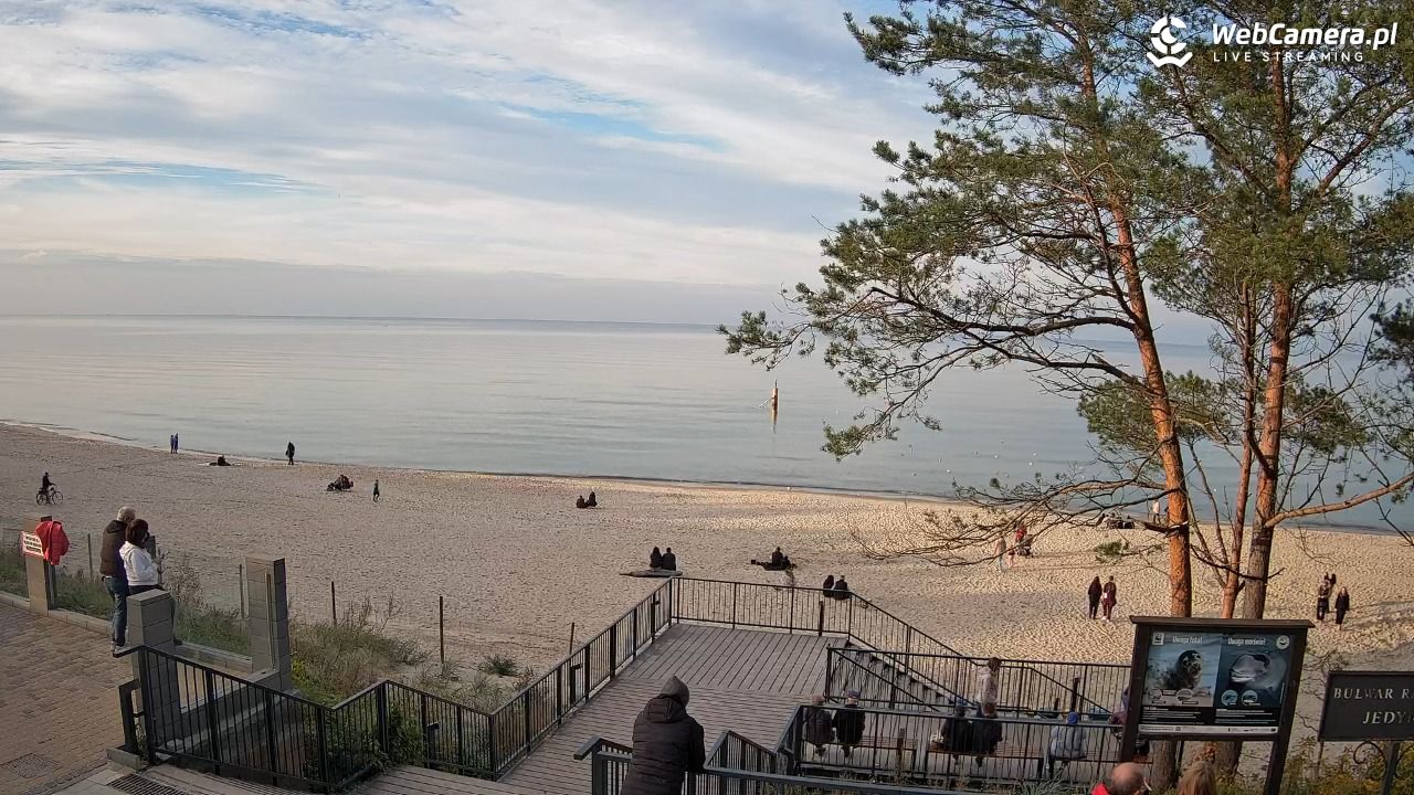 STEGNA - nowe ujęcie na plażę NOWOŚĆ - 17 październik 2026, 14:14