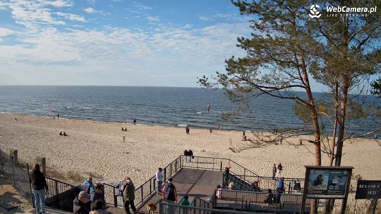 STEGNA - nowe ujęcie na plażę NOWOŚĆ - 18 kwiecień 2026, 16:45