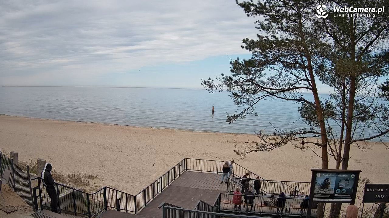 STEGNA - nowe ujęcie na plażę NOWOŚĆ - 19 kwiecień 2026, 13:44