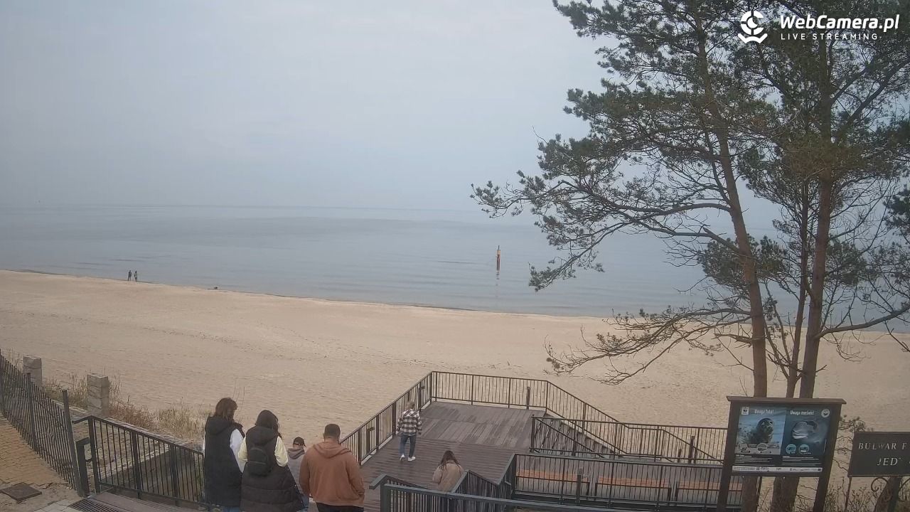 STEGNA - nowe ujęcie na plażę NOWOŚĆ - 15 kwiecień 2026, 11:56