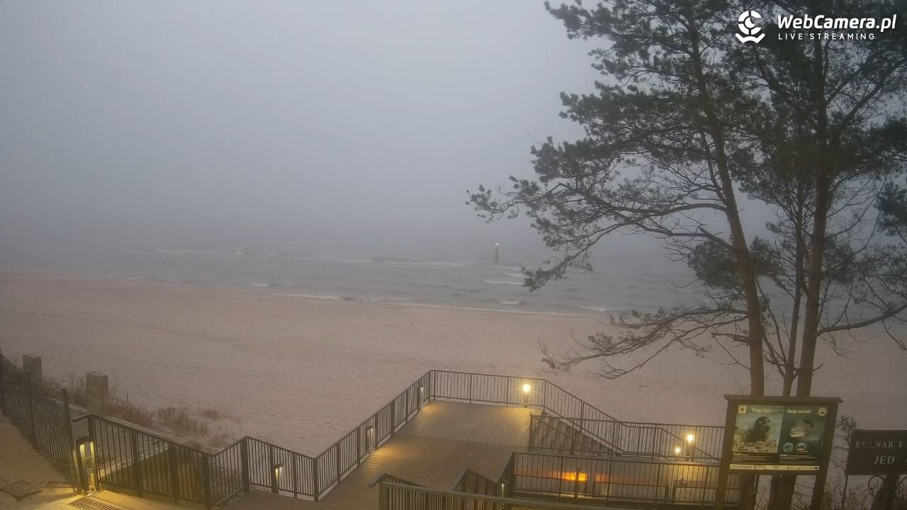 STEGNA - nowe ujęcie na plażę NOWOŚĆ - 15 kwiecień 2026, 20:07