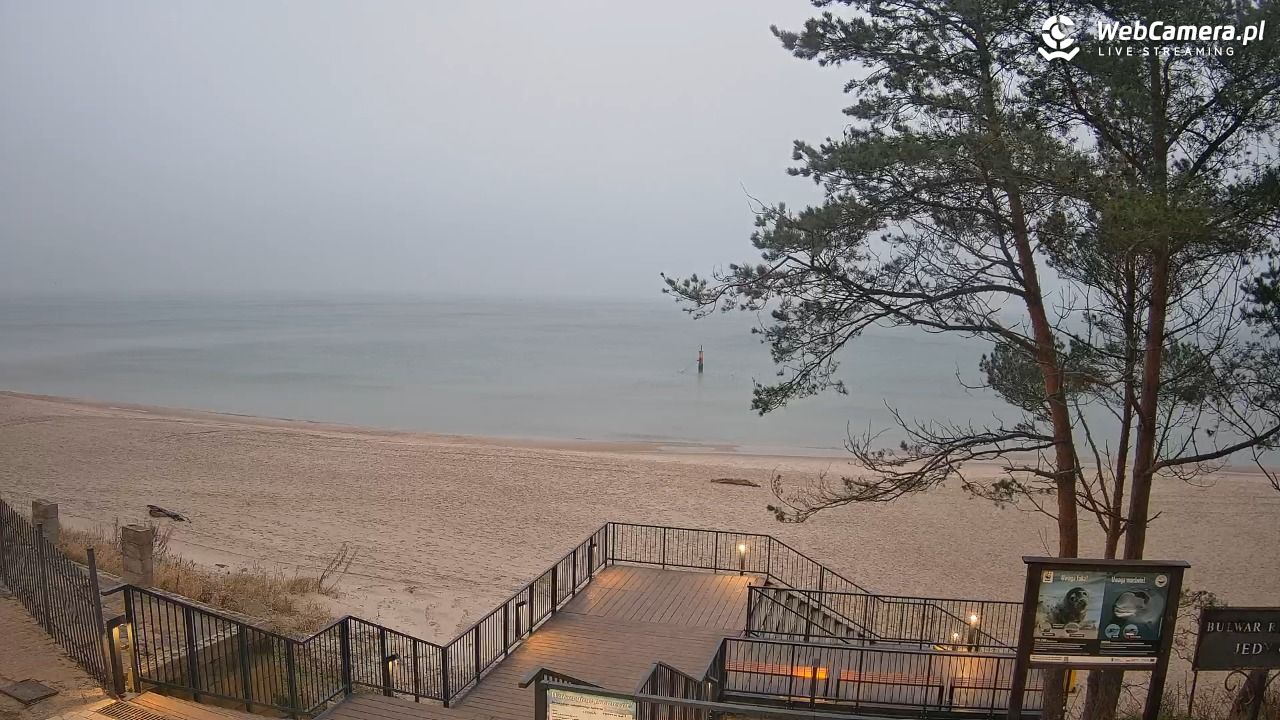 STEGNA - nowe ujęcie na plażę NOWOŚĆ - 30 listopad 2025, 15:33