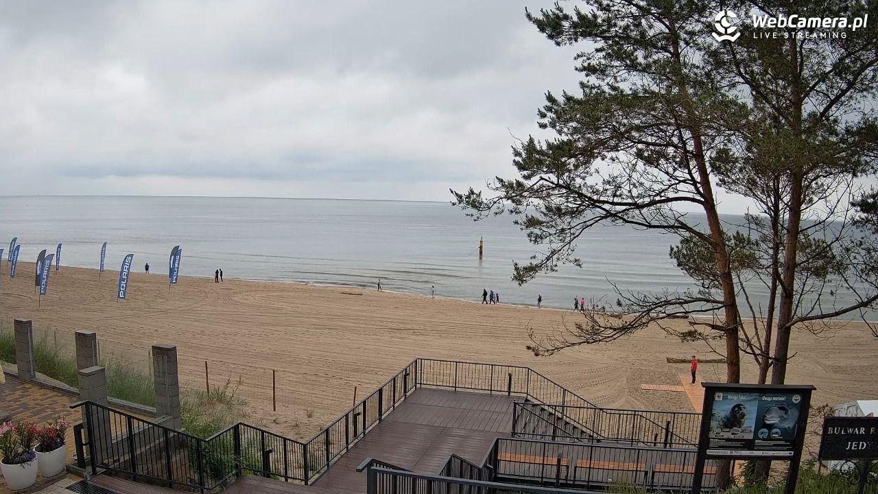 STEGNA - nowe ujęcie na plażę NOWOŚĆ - 13 czerwiec 2026, 09:20