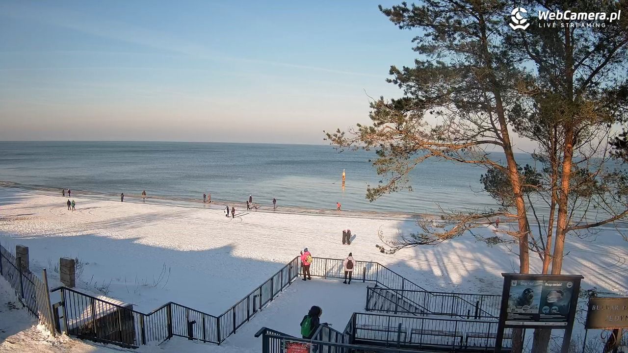 STEGNA - nowe ujęcie na plażę NOWOŚĆ - 18 styczeń 2026, 11:04