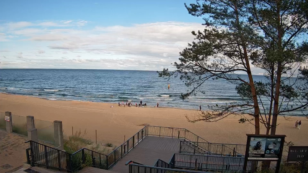 STEGNA - nowe ujęcie na plażę NOWOŚĆ - 12 październik 2026, 08:12