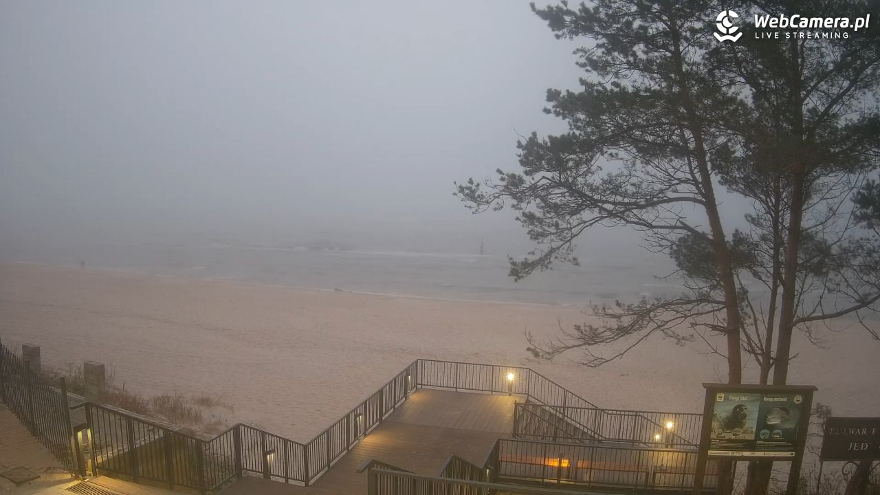 STEGNA - nowe ujęcie na plażę NOWOŚĆ - 15 kwiecień 2026, 20:04