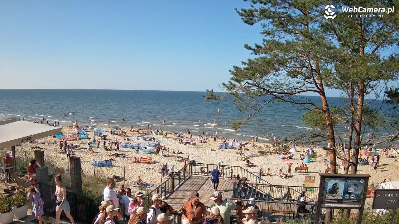 STEGNA - nowe ujęcie na plażę NOWOŚĆ - 27 sierpień 2026, 16:00