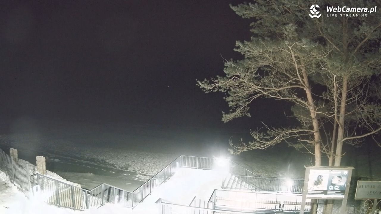 STEGNA - nowe ujęcie na plażę NOWOŚĆ - 19 styczeń 2026, 21:12