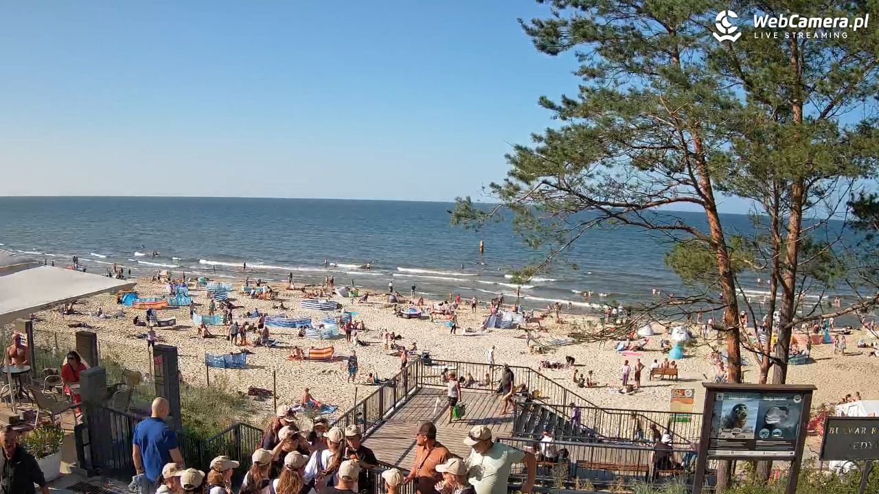 STEGNA - nowe ujęcie na plażę NOWOŚĆ - 27 sierpień 2026, 16:00