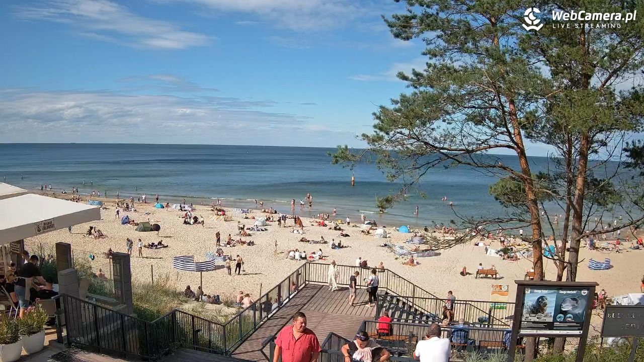 STEGNA - nowe ujęcie na plażę NOWOŚĆ - 30 sierpień 2026, 14:38