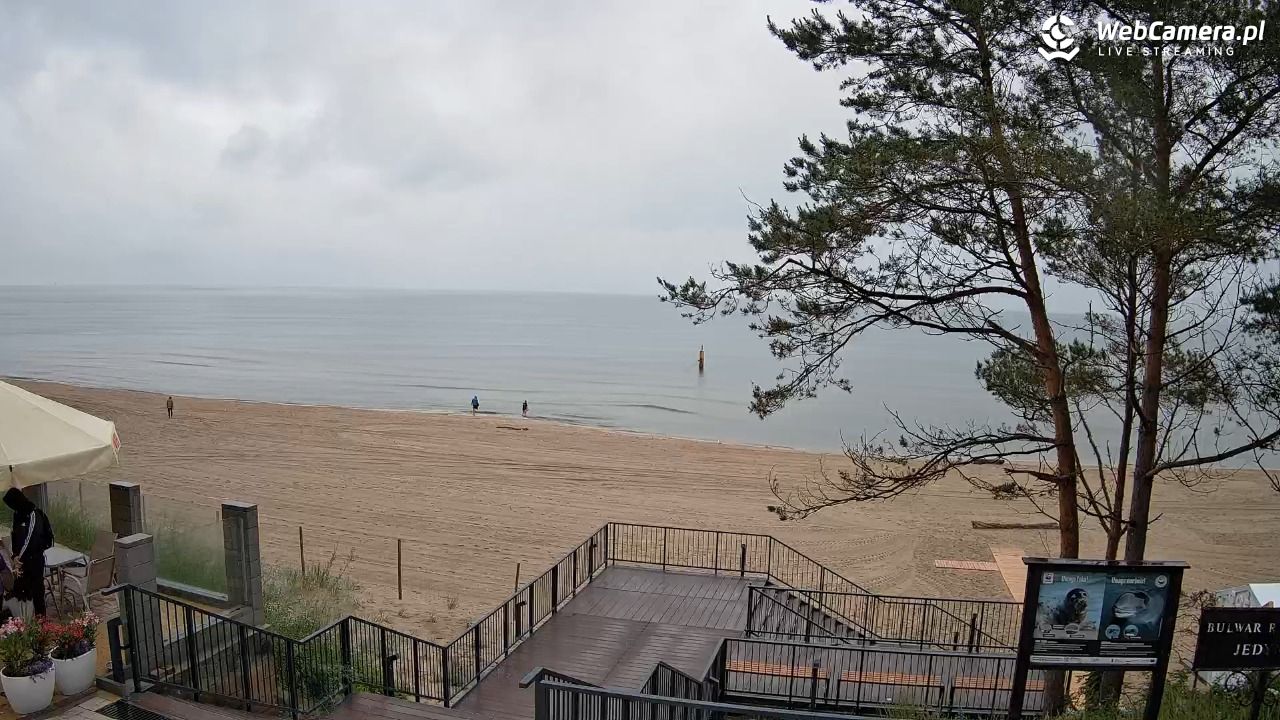 STEGNA - nowe ujęcie na plażę NOWOŚĆ - 13 czerwiec 2026, 09:41