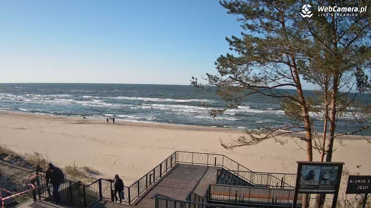 STEGNA - nowe ujęcie na plażę NOWOŚĆ - 20 kwiecień 2026, 17:31