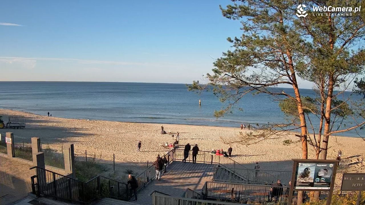 STEGNA - nowe ujęcie na plażę NOWOŚĆ - 16 październik 2026, 13:40