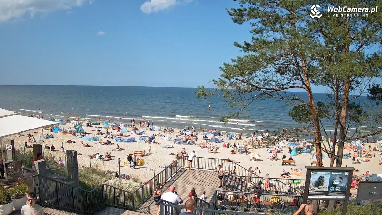 STEGNA - nowe ujęcie na plażę NOWOŚĆ - 27 sierpień 2026, 13:46
