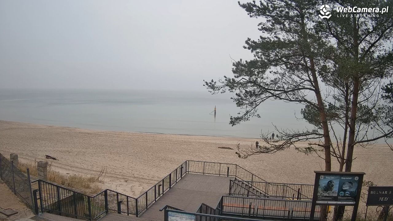 STEGNA - nowe ujęcie na plażę NOWOŚĆ - 04 grudzień 2025, 12:38