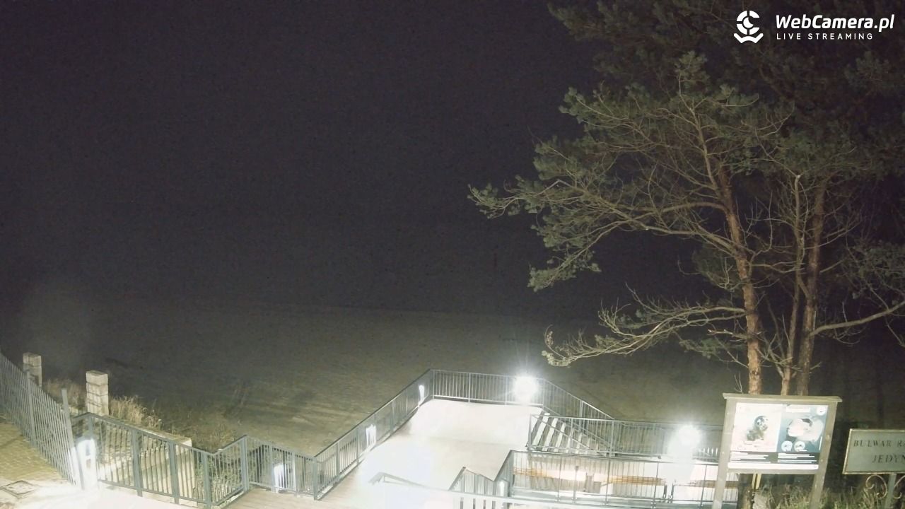 STEGNA - nowe ujęcie na plażę NOWOŚĆ - 03 grudzień 2025, 22:27