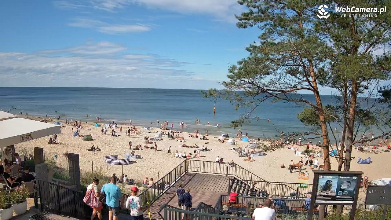 STEGNA - nowe ujęcie na plażę NOWOŚĆ - 30 sierpień 2026, 14:40