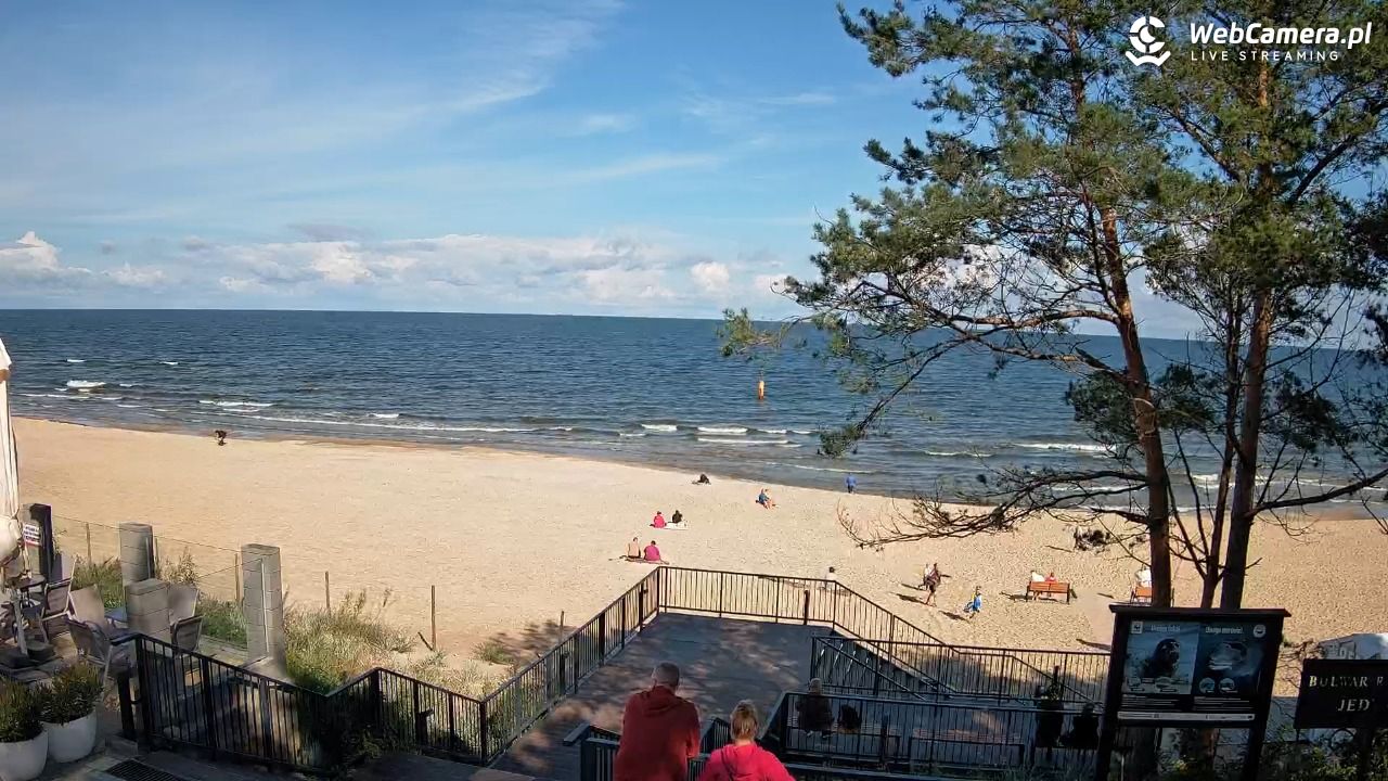 STEGNA - nowe ujęcie na plażę NOWOŚĆ - 02 wresień 2026, 10:22