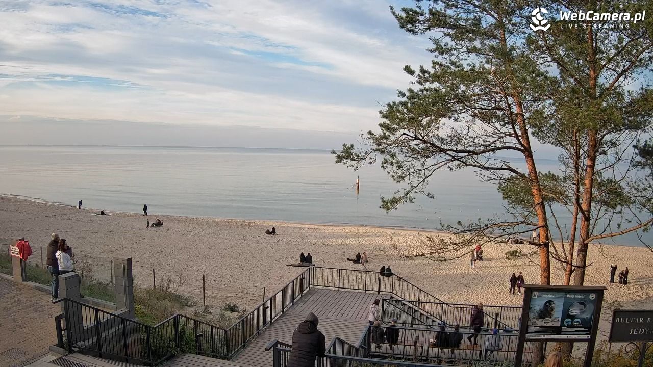 STEGNA - nowe ujęcie na plażę NOWOŚĆ - 17 październik 2026, 14:14