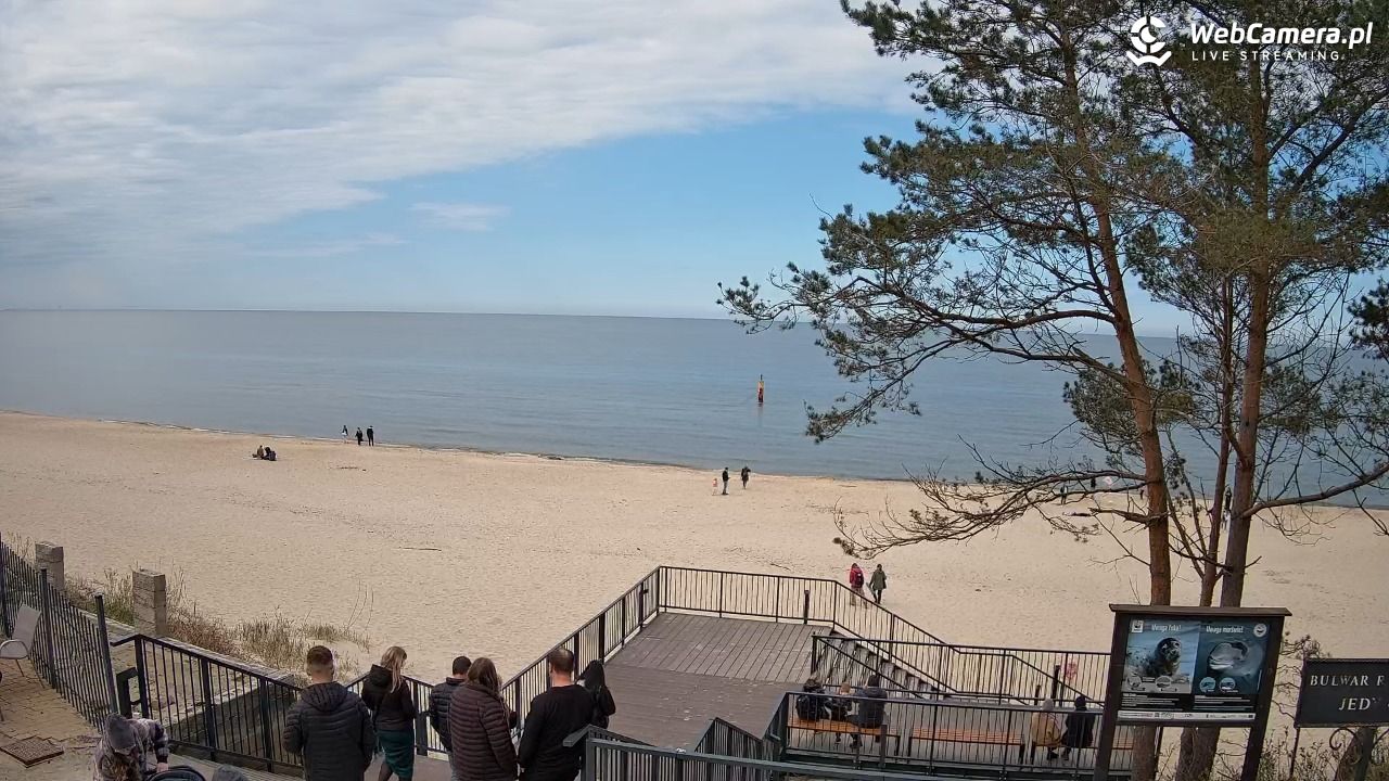 STEGNA - nowe ujęcie na plażę NOWOŚĆ - 19 kwiecień 2026, 14:36