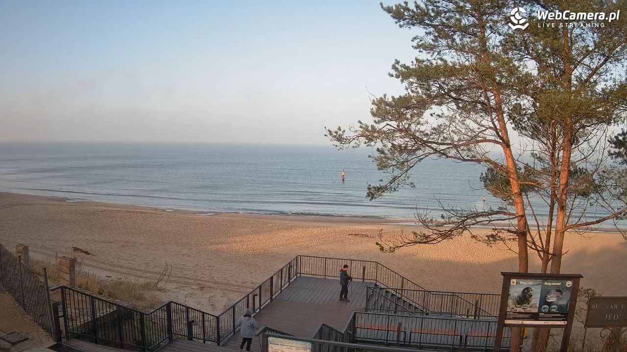 STEGNA - nowe ujęcie na plażę NOWOŚĆ - 01 grudzień 2025, 13:03
