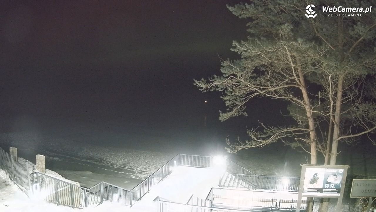 STEGNA - nowe ujęcie na plażę NOWOŚĆ - 19 styczeń 2026, 22:00