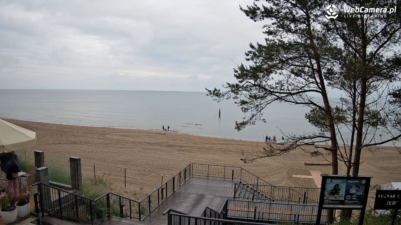 STEGNA - nowe ujęcie na plażę NOWOŚĆ - 13 czerwiec 2026, 10:02