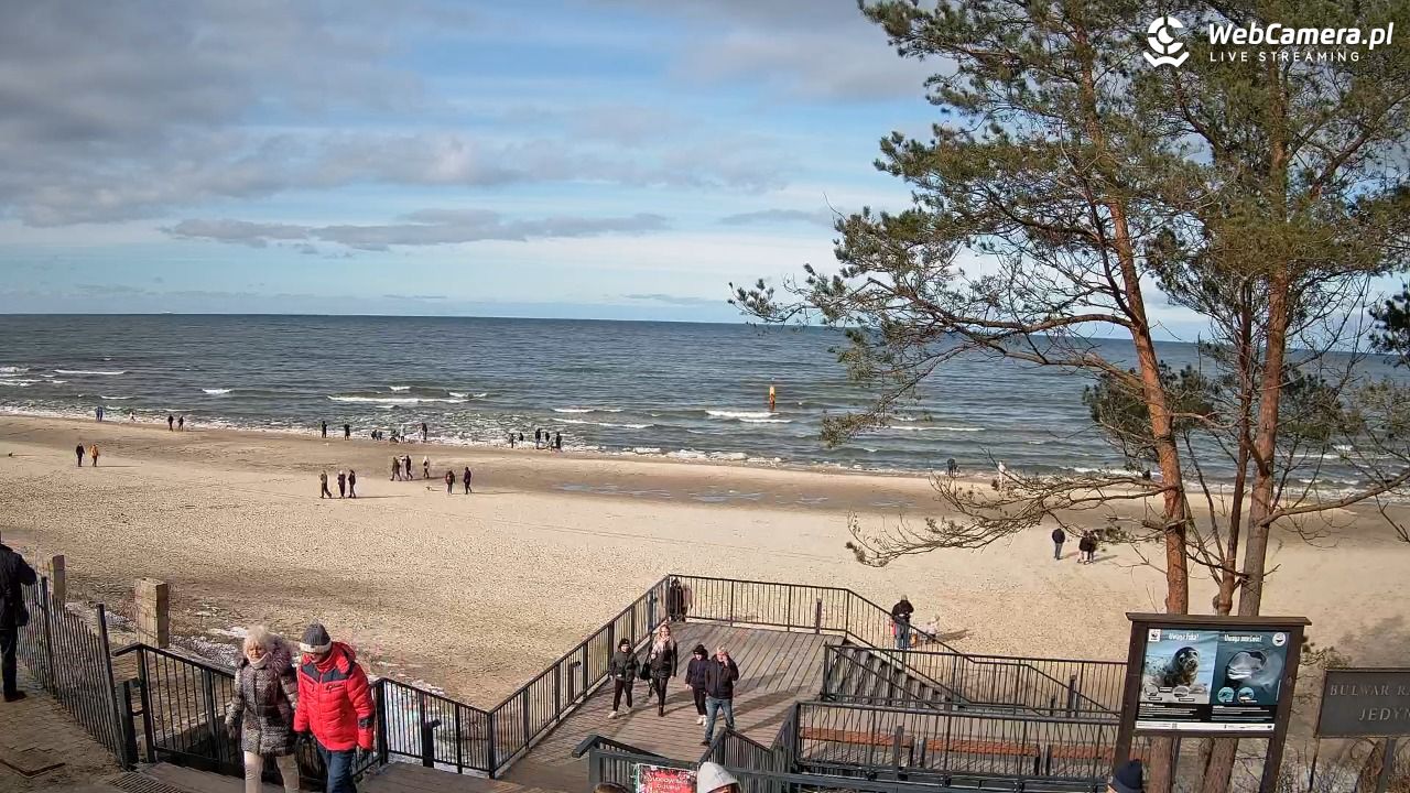 STEGNA - nowe ujęcie na plażę NOWOŚĆ - 01 marzec 2026, 13:18