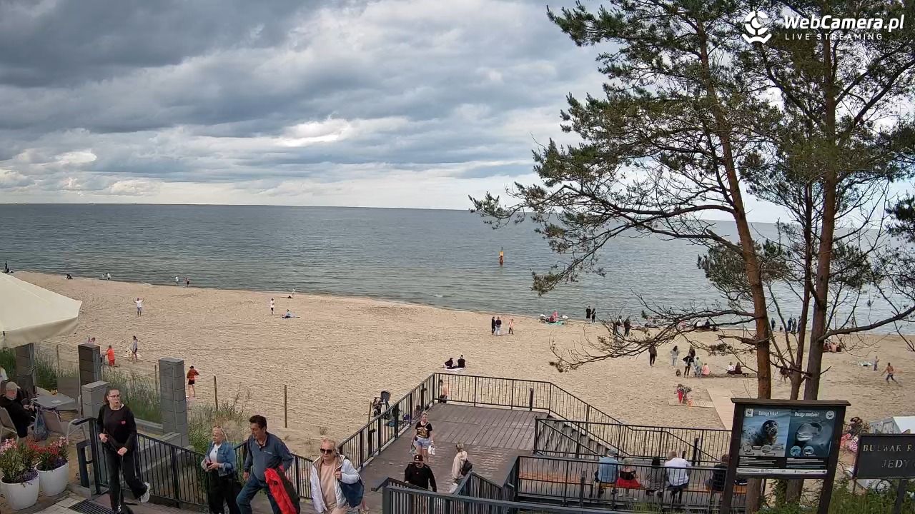 STEGNA - nowe ujęcie na plażę NOWOŚĆ - 13 czerwiec 2026, 15:53