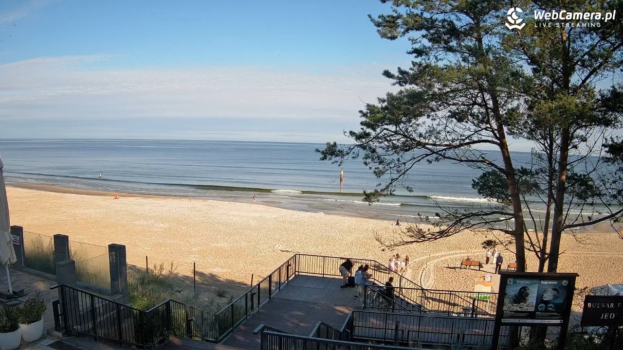 STEGNA - nowe ujęcie na plażę NOWOŚĆ - 31 sierpień 2026, 09:18