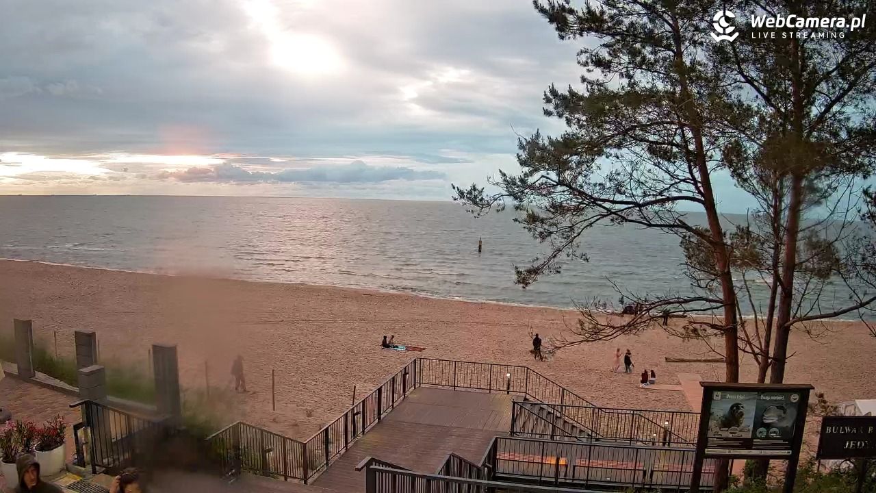 STEGNA - nowe ujęcie na plażę NOWOŚĆ - 13 czerwiec 2026, 21:23