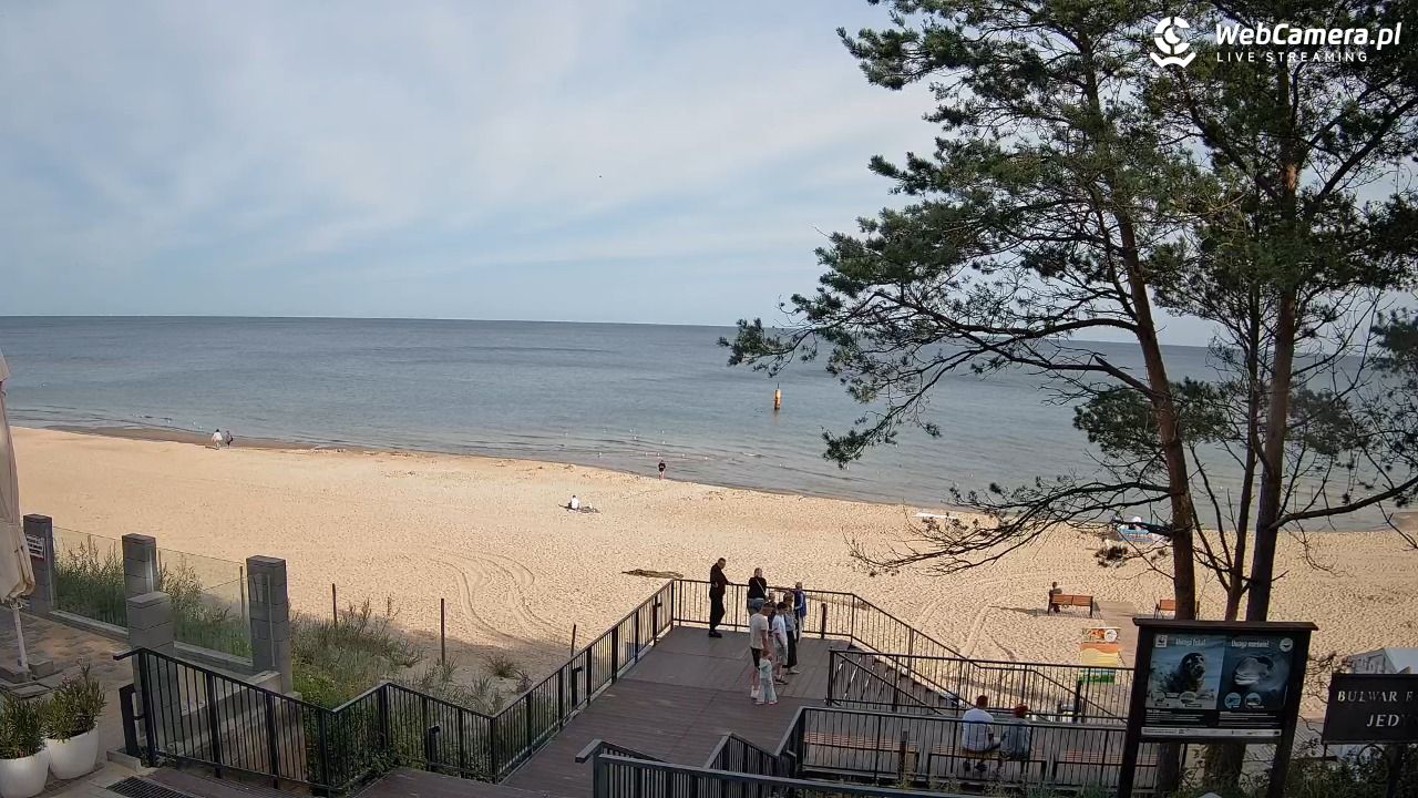 STEGNA - nowe ujęcie na plażę NOWOŚĆ - 28 sierpień 2026, 09:00