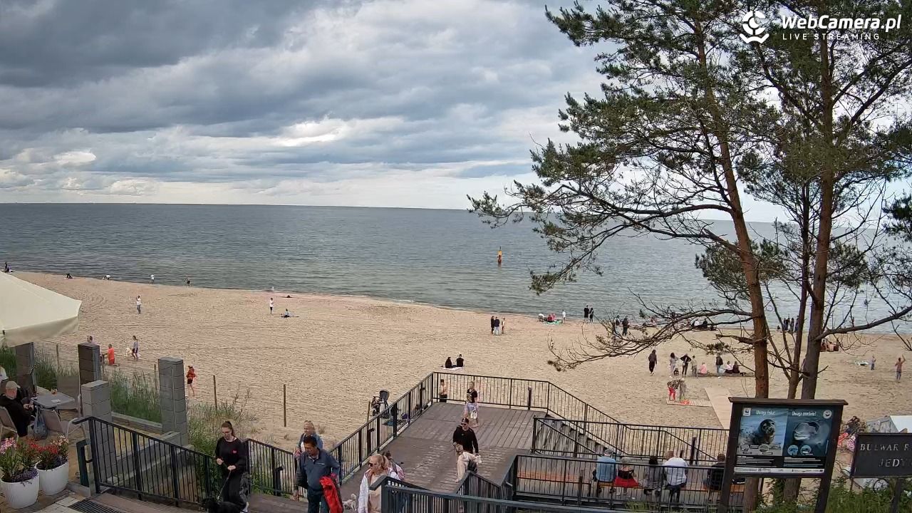 STEGNA - nowe ujęcie na plażę NOWOŚĆ - 13 czerwiec 2026, 15:53