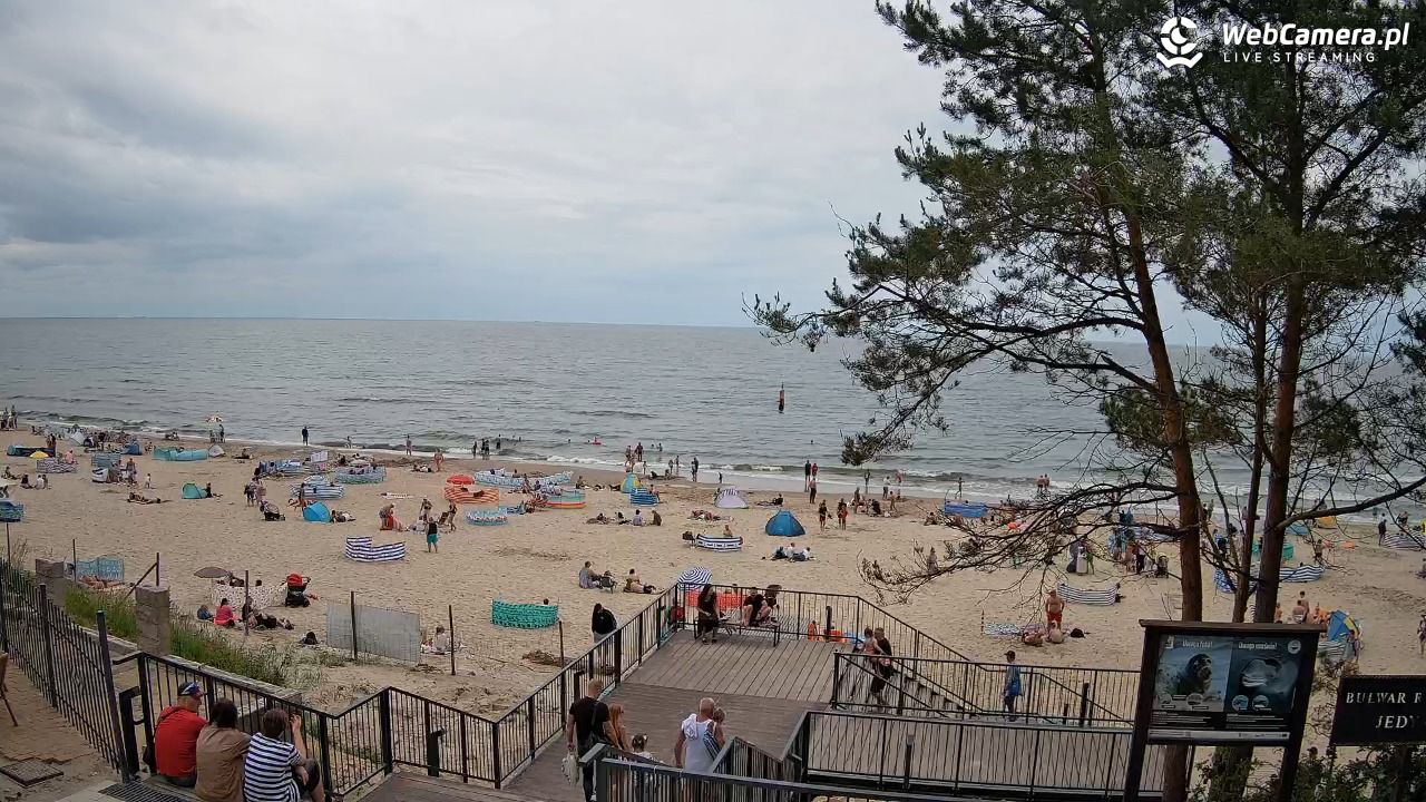 STEGNA - nowe ujęcie na plażę NOWOŚĆ - 28 czerwiec 2025, 14:36