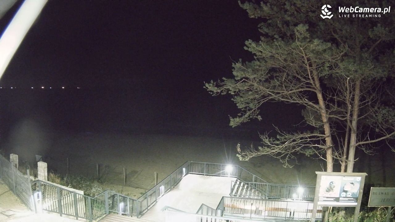 STEGNA - nowe ujęcie na plażę NOWOŚĆ - 19 październik 2025, 20:58