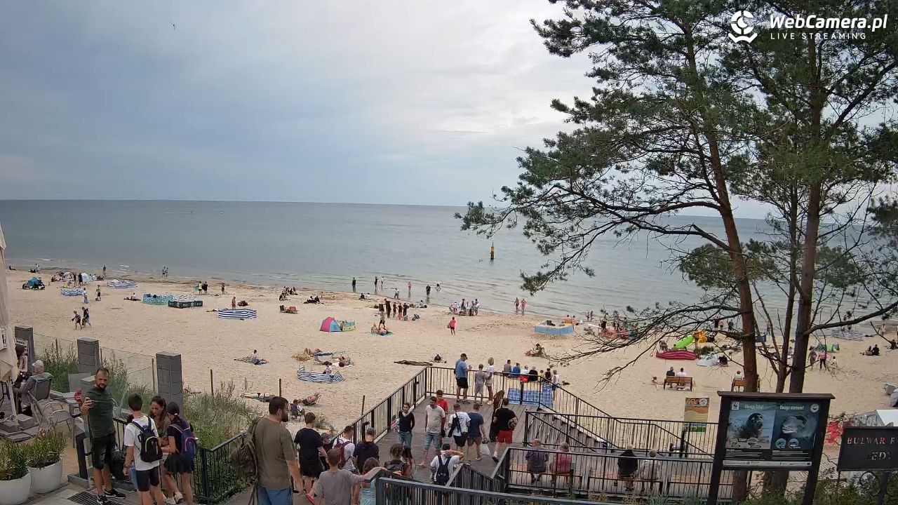 STEGNA - nowe ujęcie na plażę NOWOŚĆ - 28 sierpień 2026, 16:08