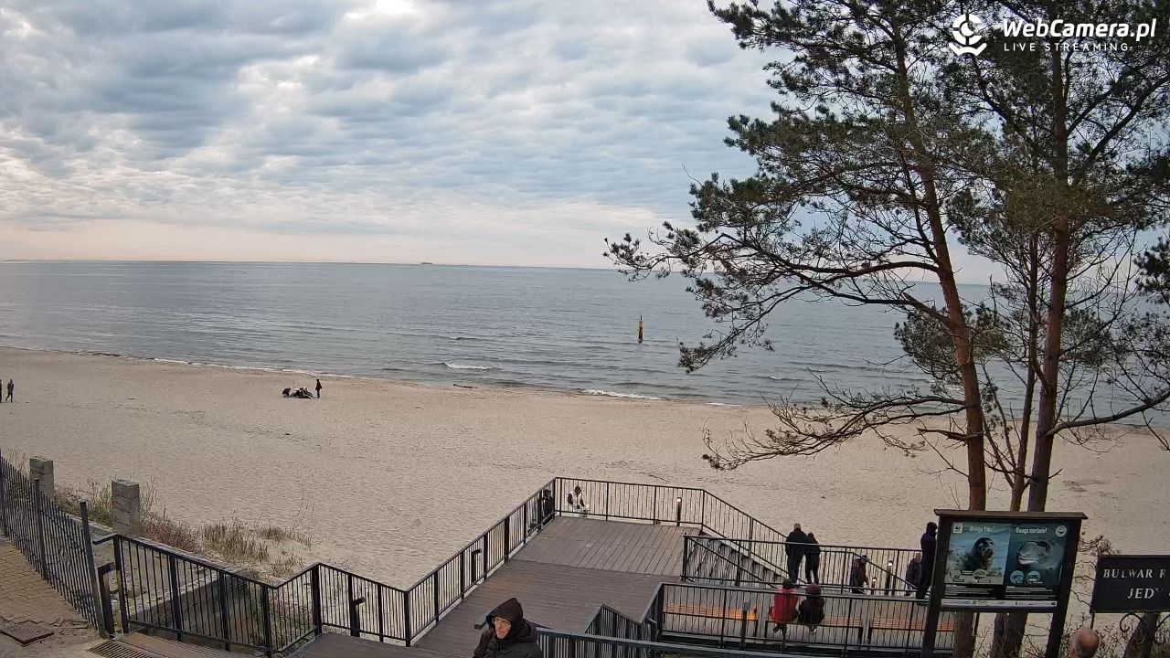 STEGNA - nowe ujęcie na plażę NOWOŚĆ - 18 kwiecień 2026, 19:39