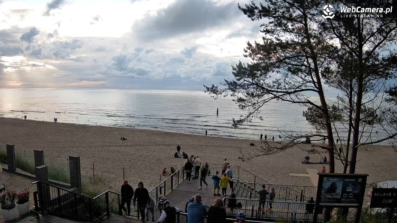 STEGNA - nowe ujęcie na plażę NOWOŚĆ - 13 czerwiec 2026, 20:15