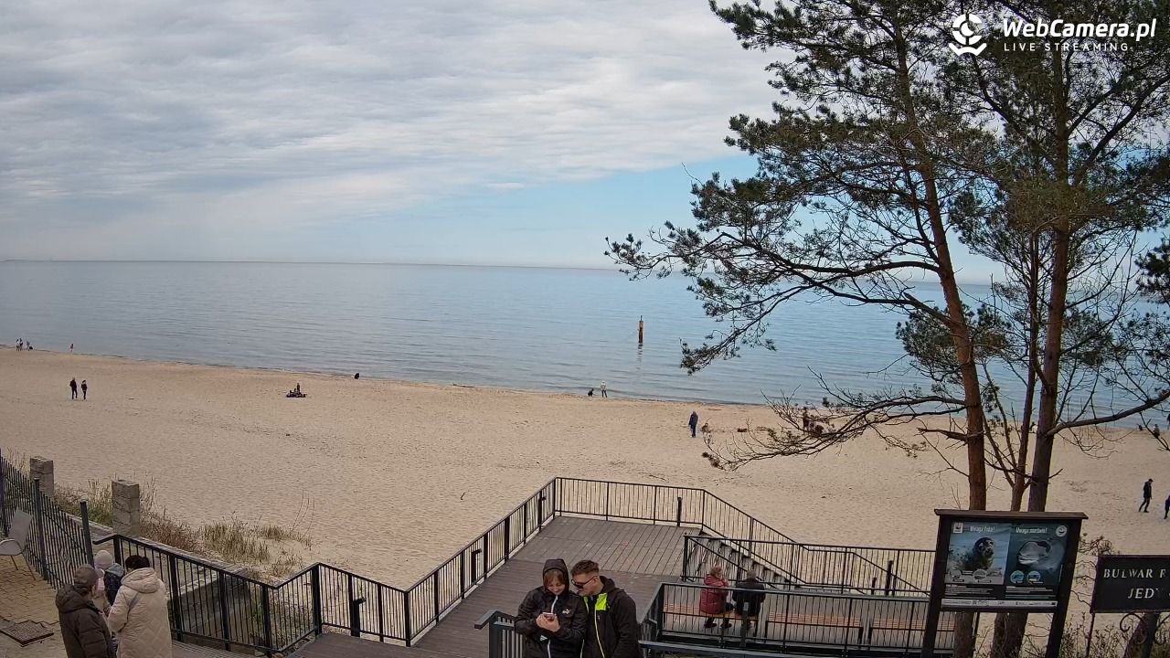 STEGNA - nowe ujęcie na plażę NOWOŚĆ - 19 kwiecień 2026, 13:53
