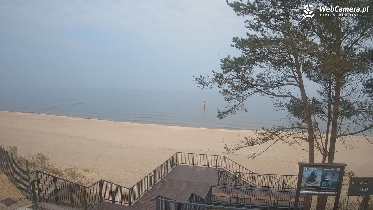 STEGNA - nowe ujęcie na plażę NOWOŚĆ - 15 kwiecień 2026, 10:29