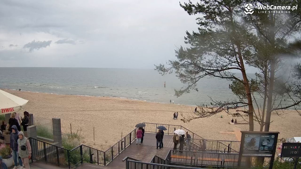 STEGNA - nowe ujęcie na plażę NOWOŚĆ - 13 czerwiec 2026, 17:06