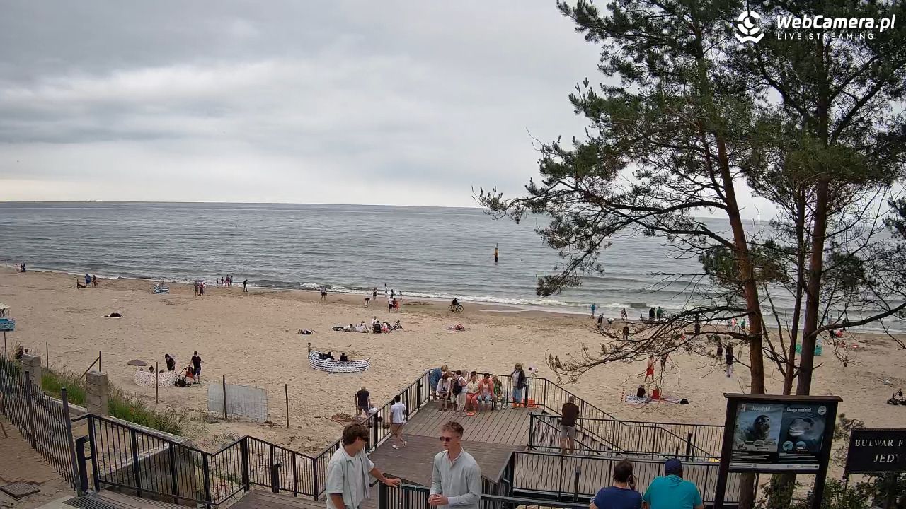 STEGNA - nowe ujęcie na plażę NOWOŚĆ - 28 czerwiec 2025, 16:34