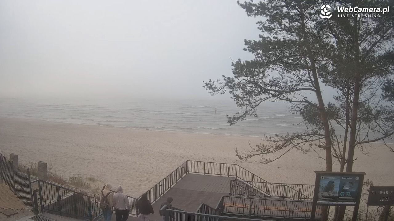 STEGNA - nowe ujęcie na plażę NOWOŚĆ - 15 kwiecień 2026, 20:21