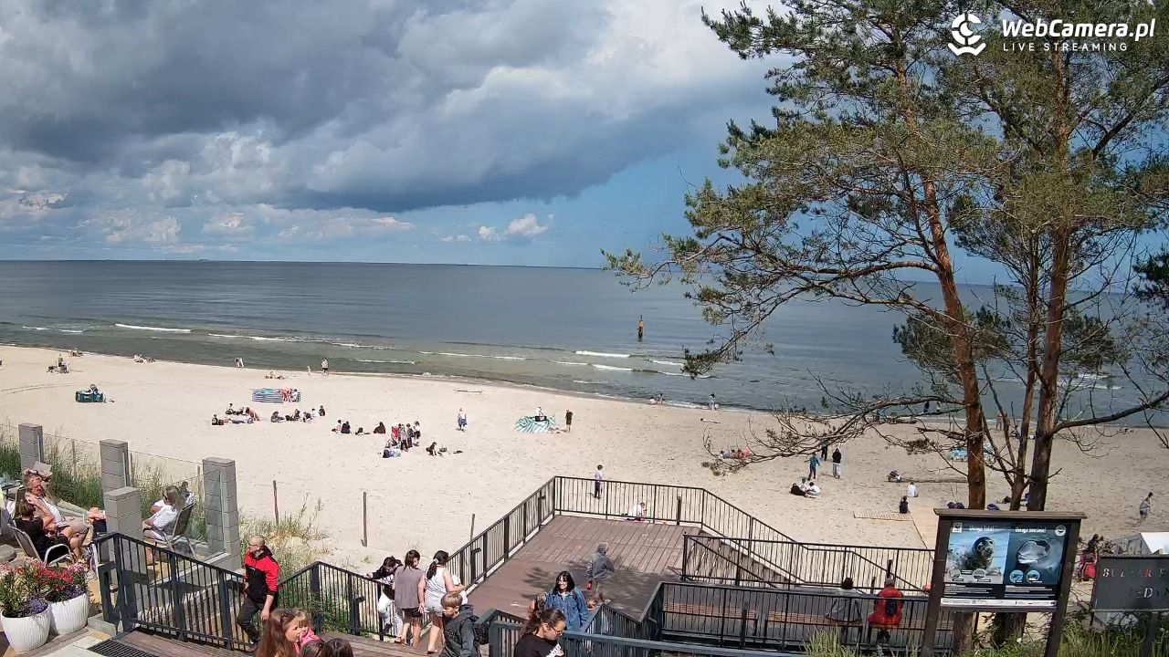 STEGNA - nowe ujęcie na plażę NOWOŚĆ - 12 czerwiec 2026, 11:14