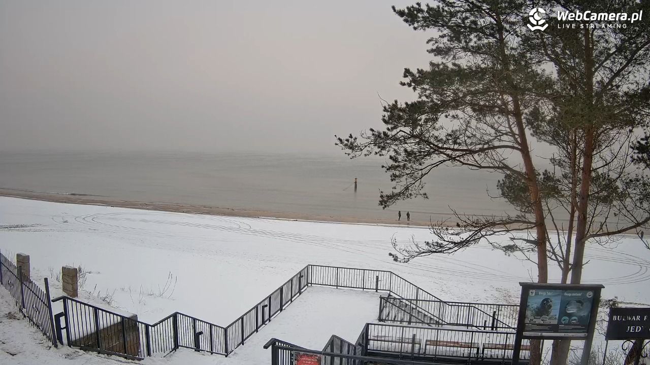 STEGNA - nowe ujęcie na plażę NOWOŚĆ - 17 styczeń 2026, 08:52