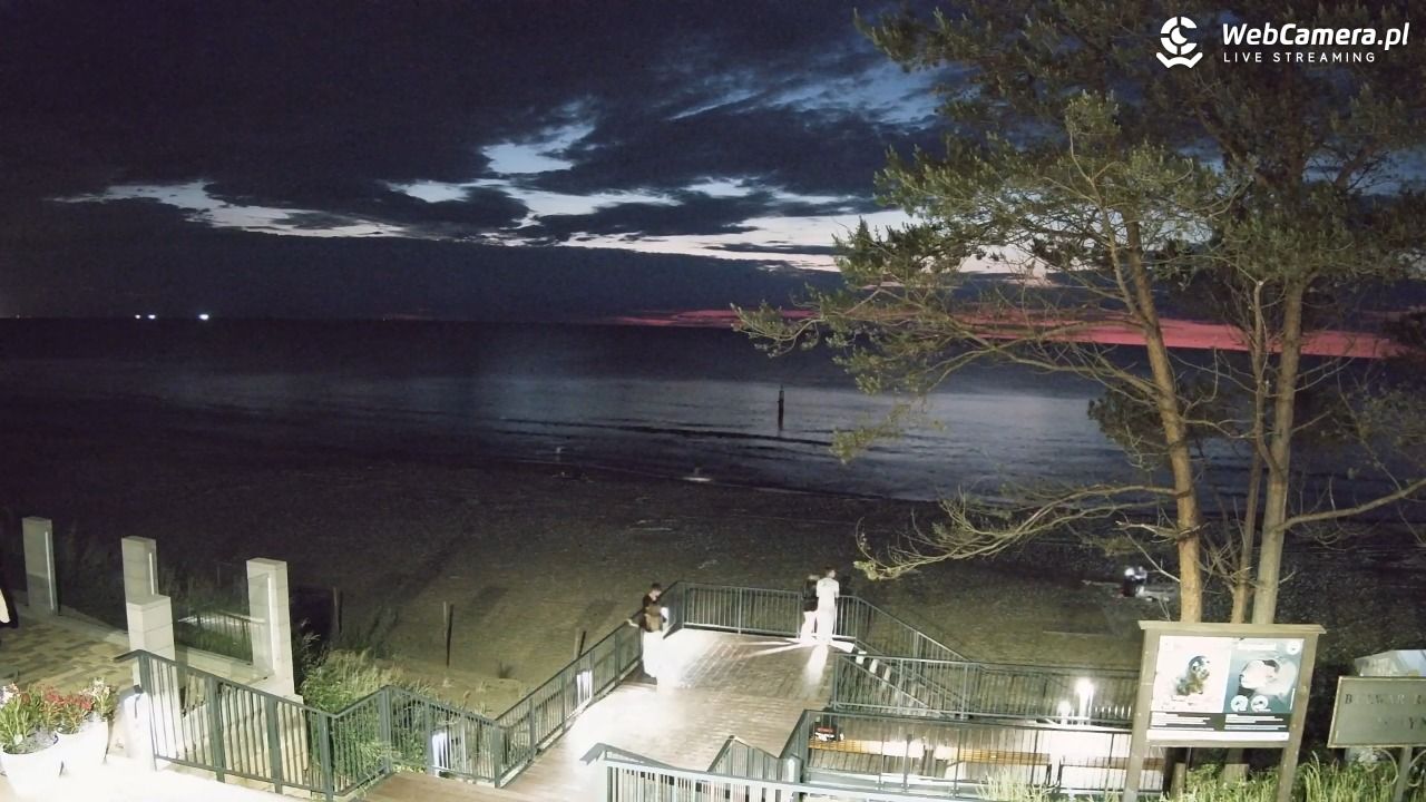 STEGNA - nowe ujęcie na plażę NOWOŚĆ - 12 czerwiec 2026, 23:11